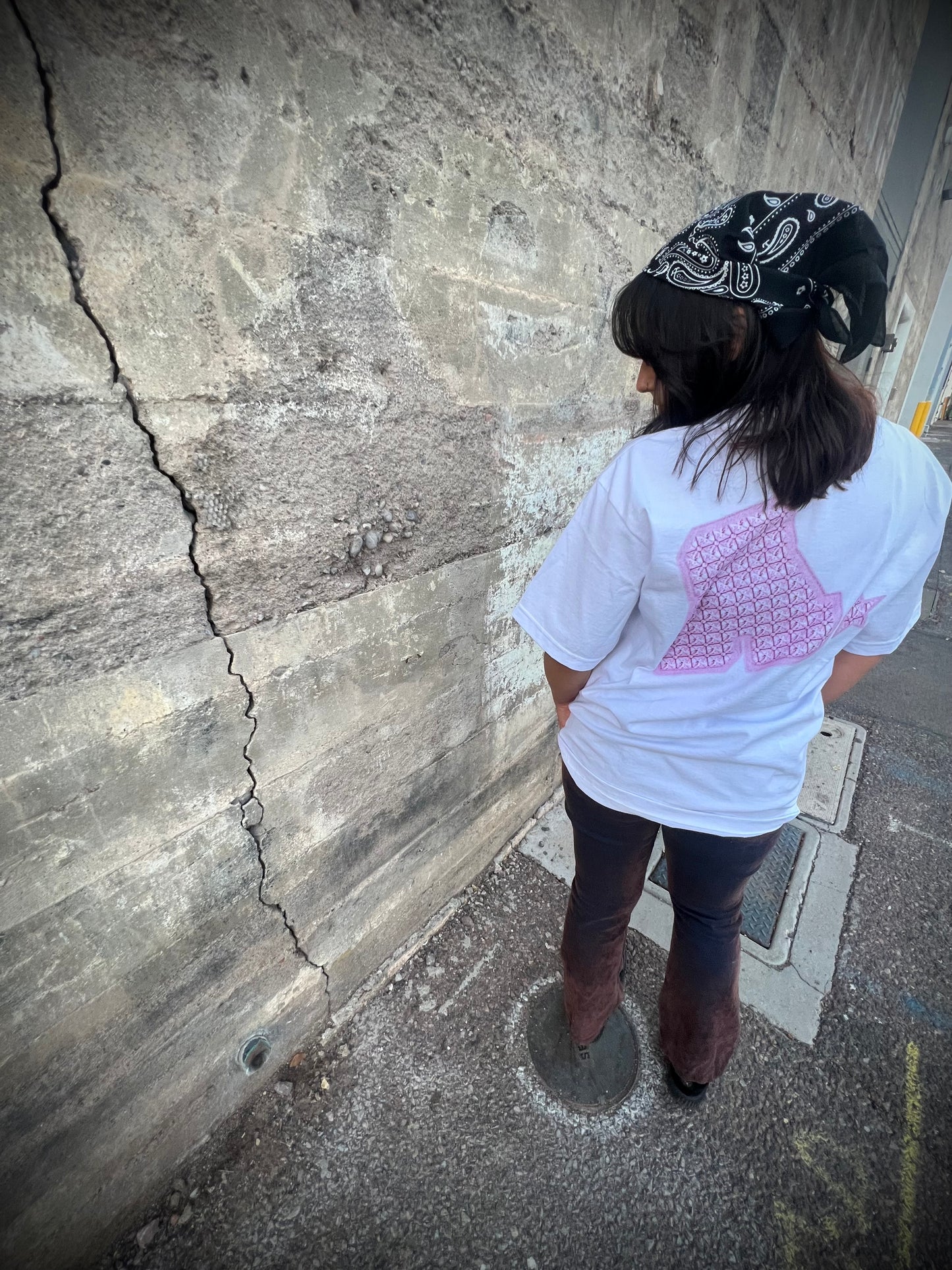 ‘ CANDY ‘ CREWNECK