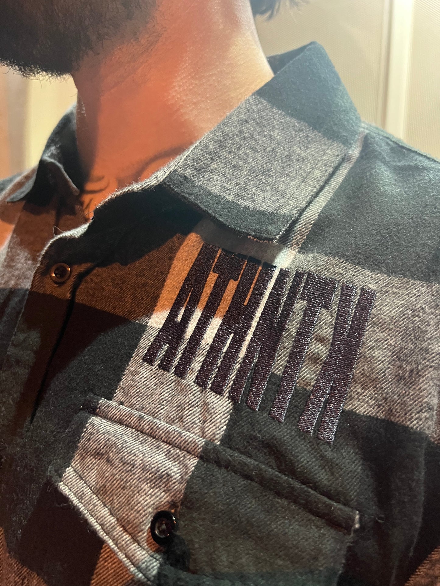 ‘PEDIGREE’ ORIGINAL LUMBERJACK