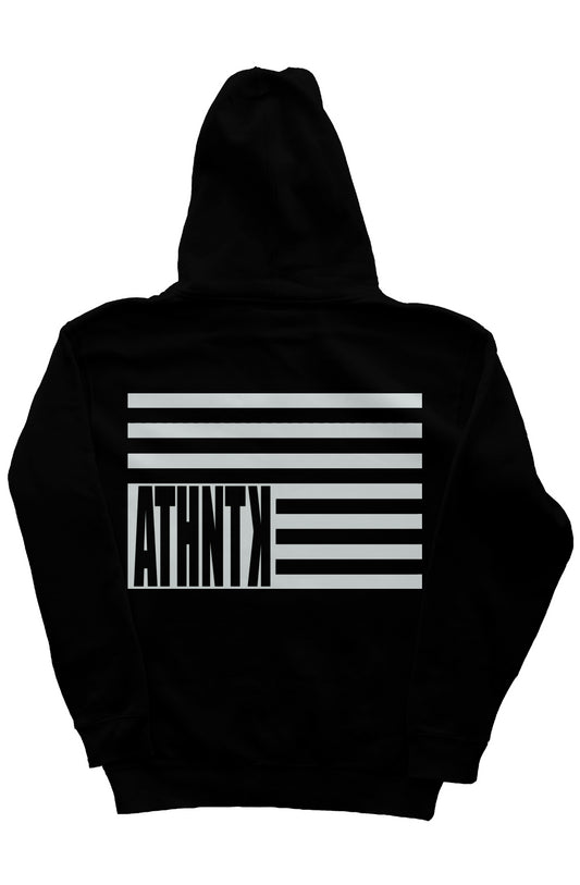 independent heavyweight pullover hoodie