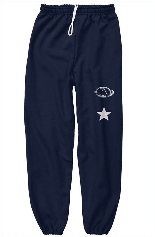 ‘MONOGRAM’ SWEATPANTS