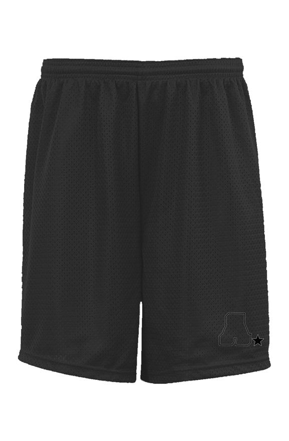‘TRACK’ MESH SHORTS
