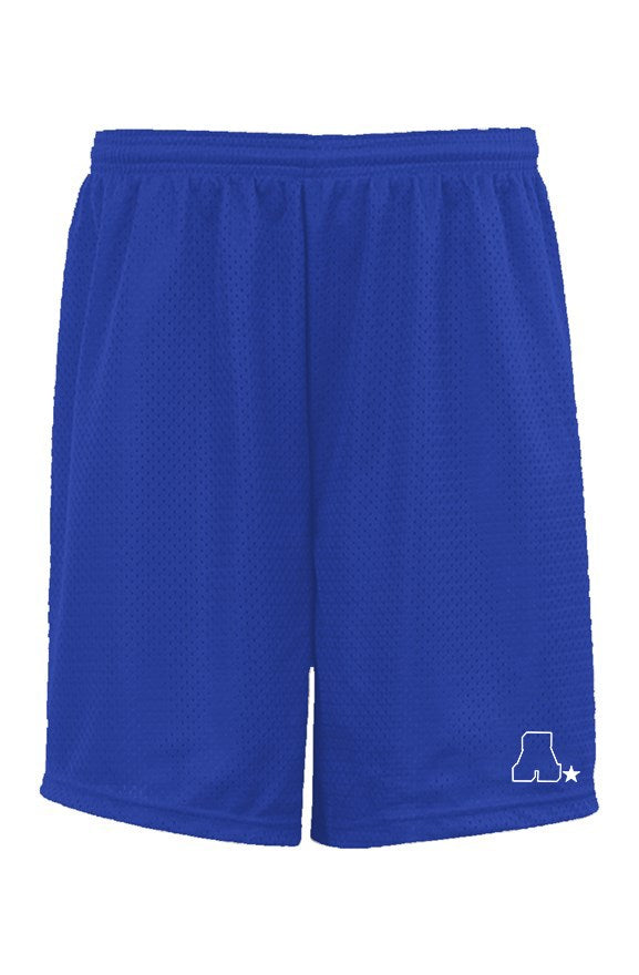 ‘TRACK’ MESH SHORTS