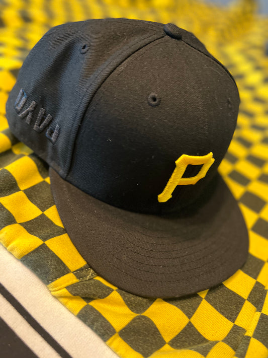 PITTSBURGH PIRATES NEW ERA REWORK